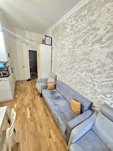 Satılır 2 otaqlı yeni tikili 38 m², Qara Qarayev m., photo 5 from 22