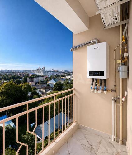 Продаётся 2-комн. новостройка 56 м², пос. Бакиханова, photo 12 from 13