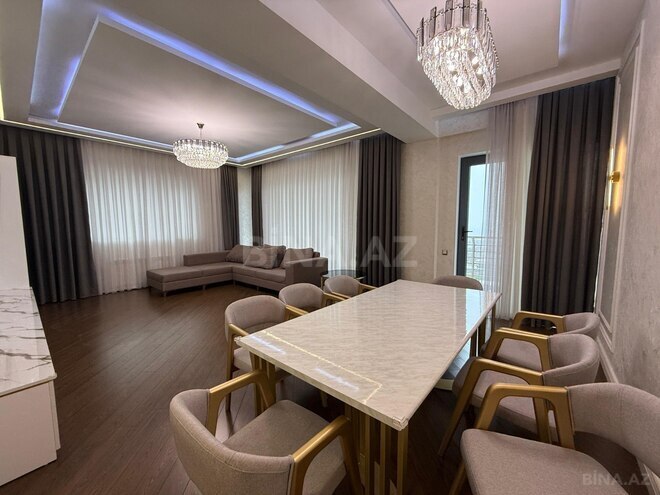 Сдаётся 3-комн. новостройка 165 м², пос. Аг шехер, photo 3 from 19