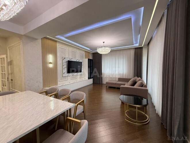 Сдаётся 3-комн. новостройка 165 м², пос. Аг шехер, photo 5 from 19