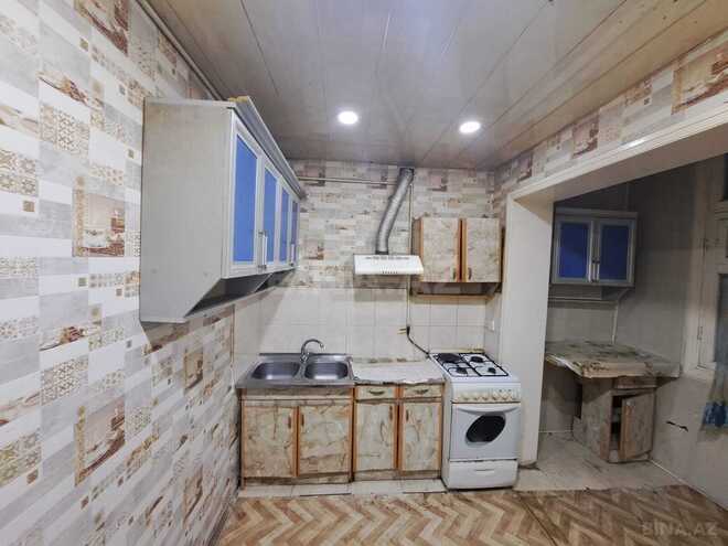 Satılır 2 otaqlı köhnə tikili 60 m², Həzi Aslanov m., photo 5 from 14