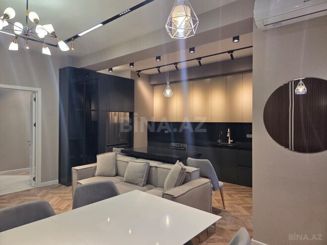 Сдаётся 3-комн. новостройка 118 м², м. Иншаатчылар, photo 8 from 21