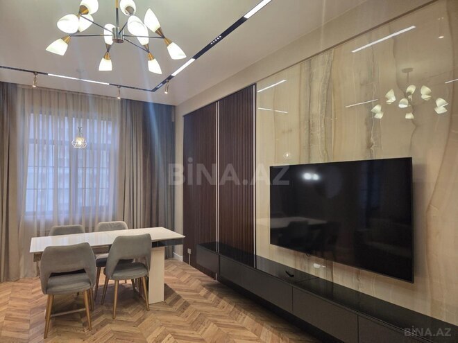 Сдаётся 3-комн. новостройка 118 м², м. Иншаатчылар, photo 6 from 21