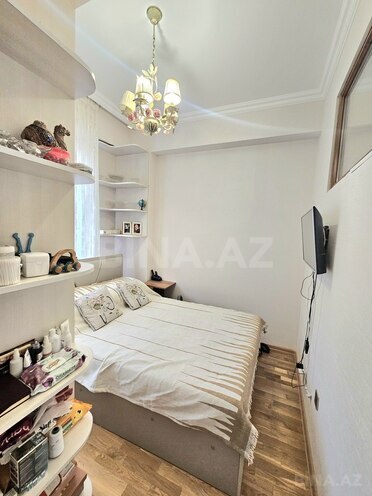 Satılır 2 otaqlı yeni tikili 38 m², Qara Qarayev m., photo 17 from 22