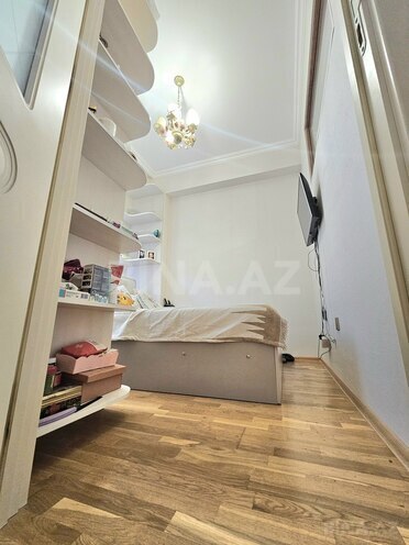Satılır 2 otaqlı yeni tikili 38 m², Qara Qarayev m., photo 12 from 22
