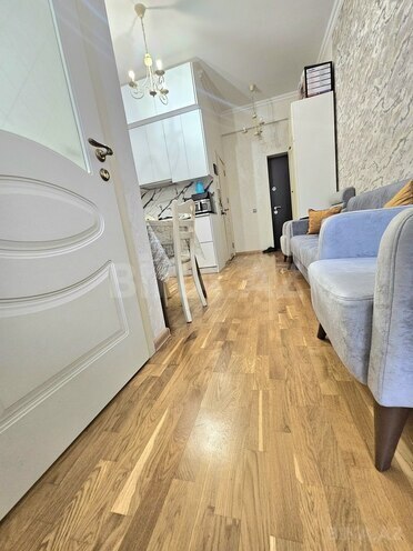 Satılır 2 otaqlı yeni tikili 38 m², Qara Qarayev m., photo 6 from 22