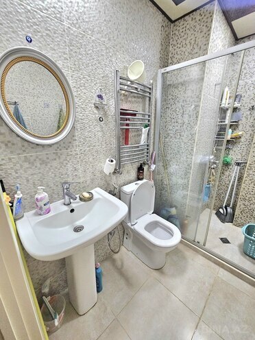 Satılır 2 otaqlı yeni tikili 38 m², Qara Qarayev m., photo 21 from 22