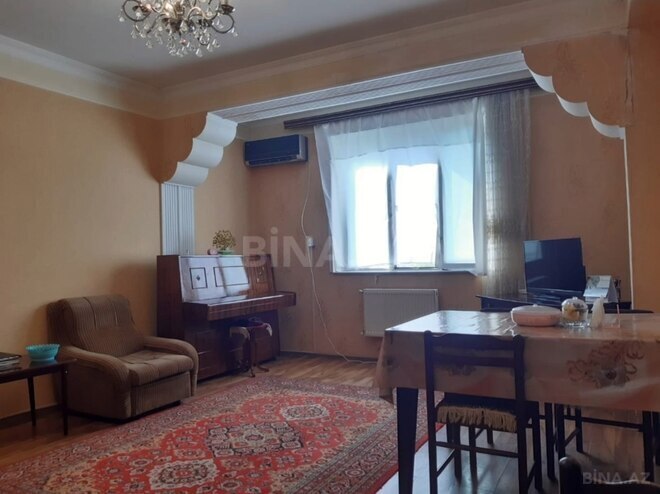 İcarəyə verilir 2 otaqlı yeni tikili 74 m², photo 10 from 12
