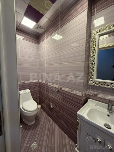 Satılır 3 otaqlı yeni tikili 110 m², Həzi Aslanov m., photo 12 from 14