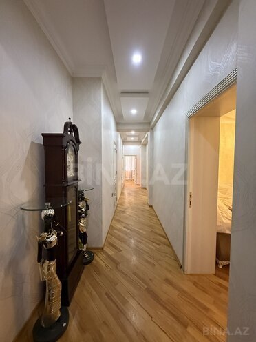 Satılır 3 otaqlı yeni tikili 110 m², Həzi Aslanov m., photo 13 from 14