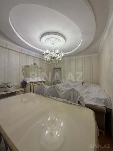 Satılır 3 otaqlı yeni tikili 110 m², Həzi Aslanov m., photo 3 from 14