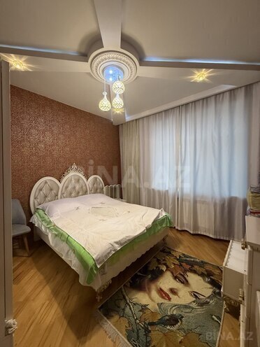 Satılır 3 otaqlı yeni tikili 110 m², Həzi Aslanov m., photo 7 from 14