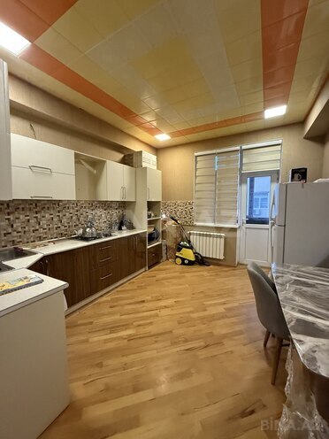 Satılır 3 otaqlı yeni tikili 110 m², Həzi Aslanov m., photo 9 from 14