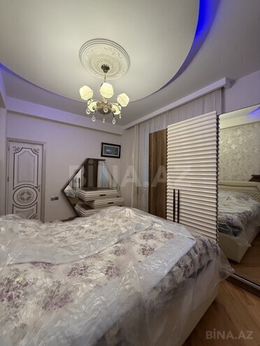 Satılır 3 otaqlı yeni tikili 110 m², Həzi Aslanov m., photo 4 from 14