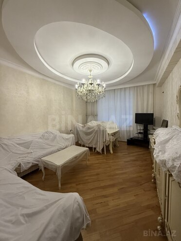 Satılır 3 otaqlı yeni tikili 110 m², Həzi Aslanov m., photo 1 from 14