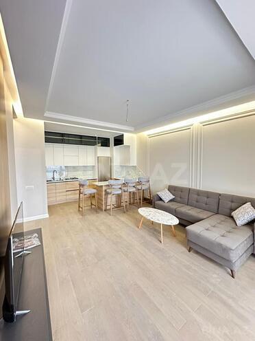 Сдаётся 2-комн. новостройка 70 м², м. Нариман Нариманов, photo 3 from 16