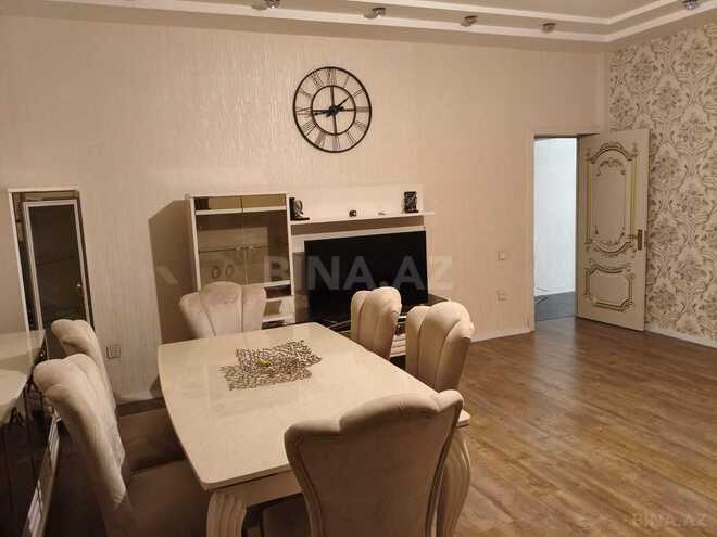 İcarəyə verilir 3 otaqlı yeni tikili 114 m², 20 Yanvar m., photo 3 from 14