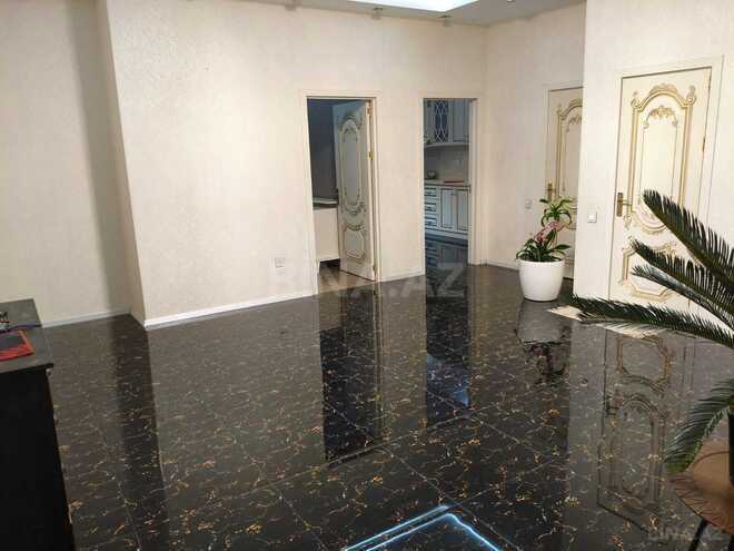 İcarəyə verilir 3 otaqlı yeni tikili 114 m², 20 Yanvar m., photo 8 from 14