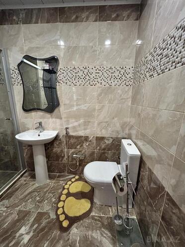 İcarəyə verilir 2 otaqlı yeni tikili 65 m², Avtovağzal m., photo 16 from 18
