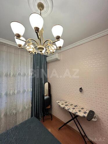 İcarəyə verilir 2 otaqlı yeni tikili 65 m², Avtovağzal m., photo 9 from 18