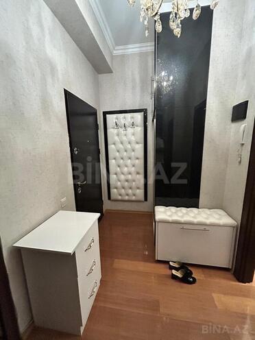 İcarəyə verilir 2 otaqlı yeni tikili 65 m², Avtovağzal m., photo 10 from 18