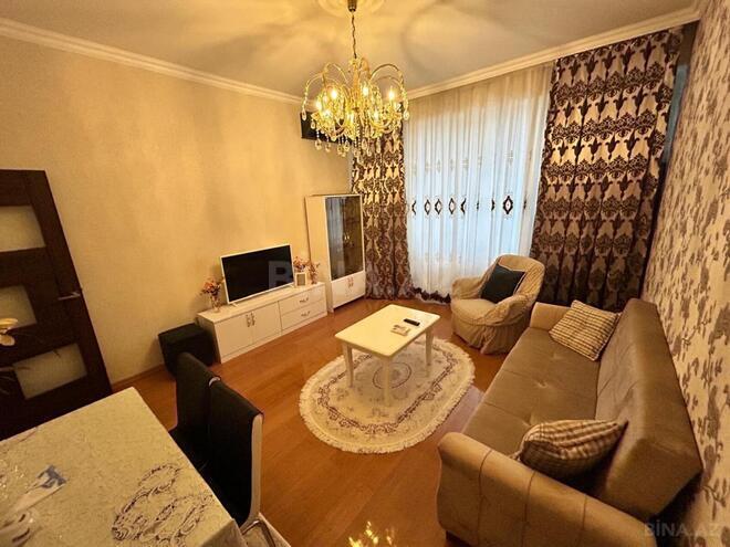İcarəyə verilir 2 otaqlı yeni tikili 65 m², Avtovağzal m., photo 4 from 18