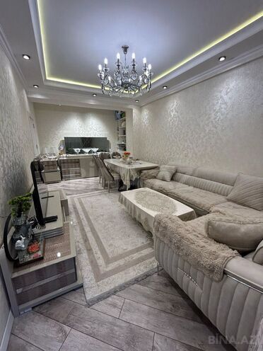 Satılır 2 otaqlı yeni tikili 60 m², Zığ q., photo 3 from 12