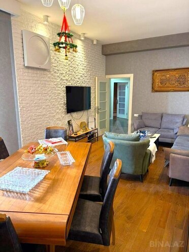 Satılır 3 otaqlı yeni tikili 115 m², 8 Noyabr m., photo 3 from 15