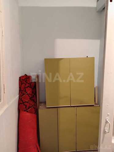 Продаётся 2-комн. вторичка 38 м², м. Элмляр Академиясы, photo 14 from 17