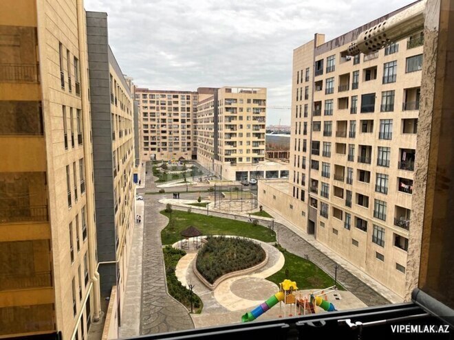 Сдаётся 3-комн. новостройка 88 м², Абшеронcкий  р., photo 12 from 14