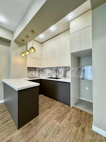 Satılır 2 otaqlı yeni tikili 65 m², Səbail r., photo 12 from 18