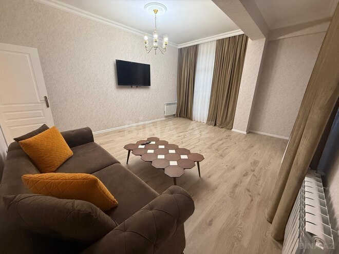 Сдаётся 3-комн. новостройка 88 м², Абшеронcкий  р., photo 6 from 14