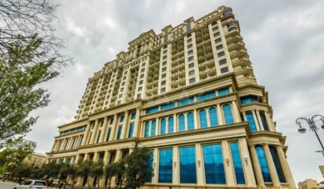 Satılır 4 otaqlı yeni tikili 155 m², Elmlər Akademiyası m., photo 3 from 23