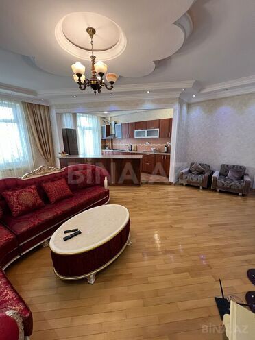 İcarəyə verilir 2 otaqlı yeni tikili 110 m², Nəsimi r., photo 8 from 17