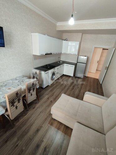 Сдаётся 2-комн. новостройка 70 м², пос. Масазыр, photo 3 from 17