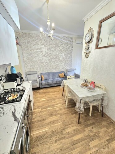 Satılır 2 otaqlı yeni tikili 38 m², Qara Qarayev m., photo 10 from 22