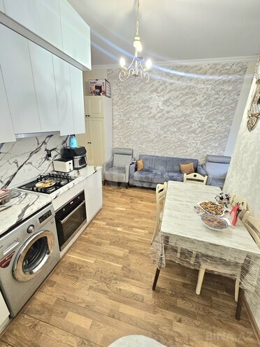 Satılır 2 otaqlı yeni tikili 38 m², Qara Qarayev m., photo 11 from 22