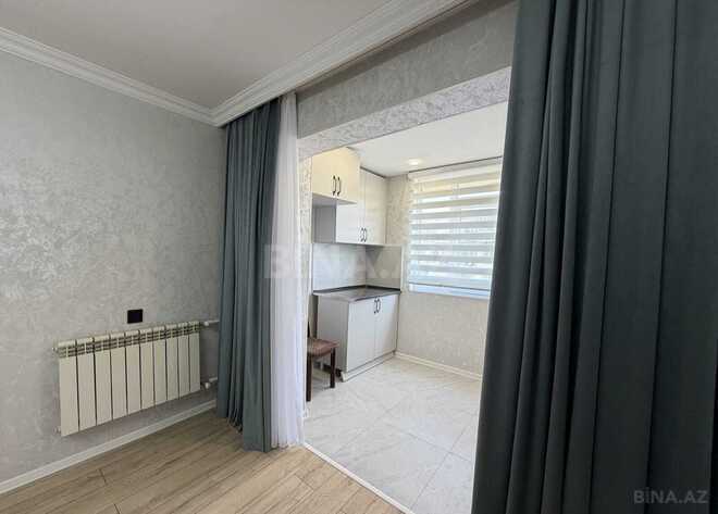 Продаётся 1-комн. вторичка 35 м², м. Нефтчиляр, photo 4 from 13