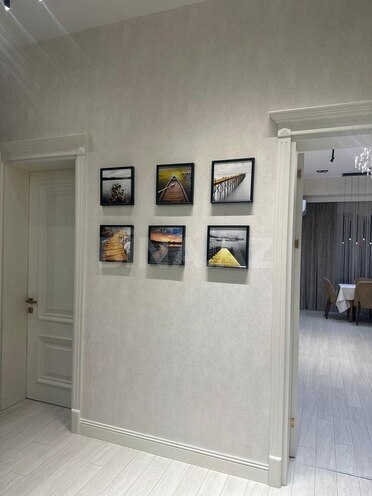 Продаётся 3-комн. новостройка 107 м², м. Элмляр Академиясы, photo 14 from 17