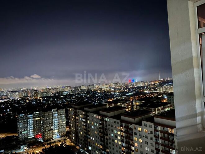 İcarəyə verilir 3 otaqlı yeni tikili 130 m², İnşaatçılar m., photo 13 from 14