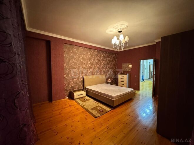İcarəyə verilir 3 otaqlı yeni tikili 130 m², İnşaatçılar m., photo 7 from 14