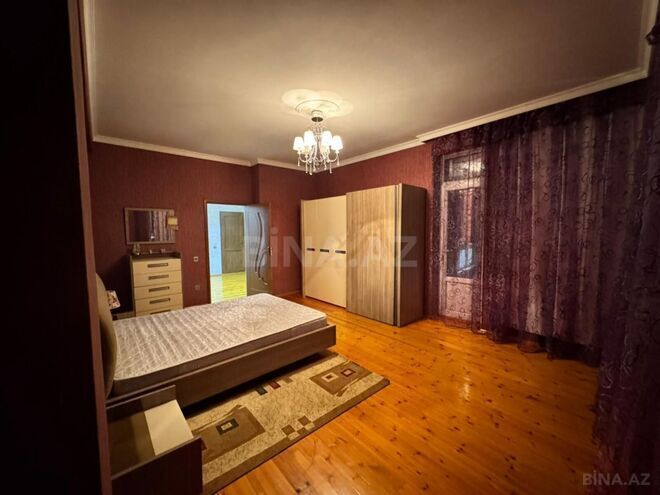 İcarəyə verilir 3 otaqlı yeni tikili 130 m², İnşaatçılar m., photo 6 from 14