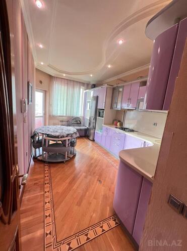 İcarəyə verilir 3 otaqlı yeni tikili 120 m², Nəsimi r., photo 7 from 15