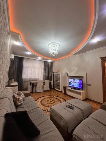 İcarəyə verilir 3 otaqlı yeni tikili 120 m², Nəsimi r., photo 11 from 15