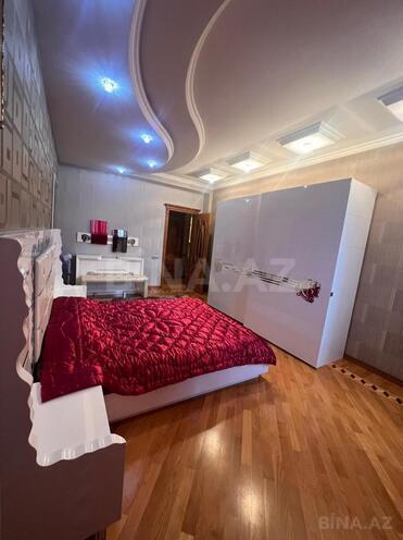 İcarəyə verilir 3 otaqlı yeni tikili 120 m², Nəsimi r., photo 4 from 15