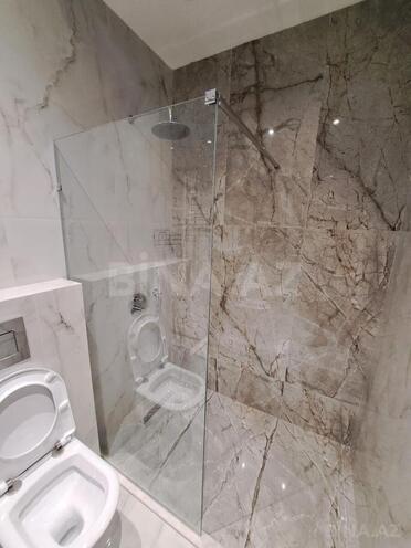 İcarəyə verilir 3 otaqlı yeni tikili 120 m², Nəsimi r., photo 14 from 15
