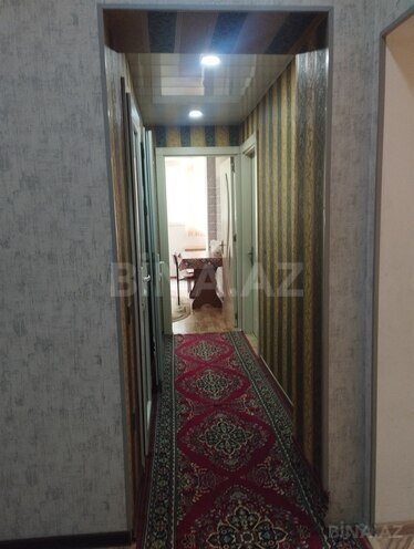 İcarəyə verilir 3 otaqlı köhnə tikili 85 m², Elmlər Akademiyası m., photo 4 from 13