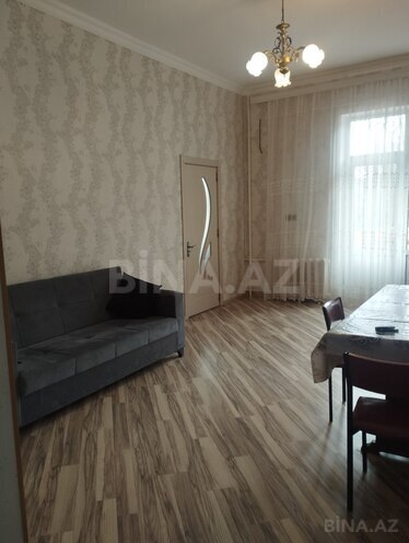 İcarəyə verilir 3 otaqlı köhnə tikili 85 m², Elmlər Akademiyası m., photo 12 from 13