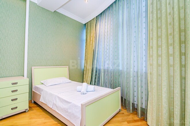 Сдаётся 2-комн. новостройка 110 м², м. 28 мая, photo 22 from 23