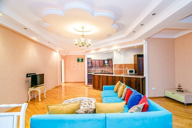 Сдаётся 2-комн. новостройка 110 м², м. 28 мая, photo 4 from 23